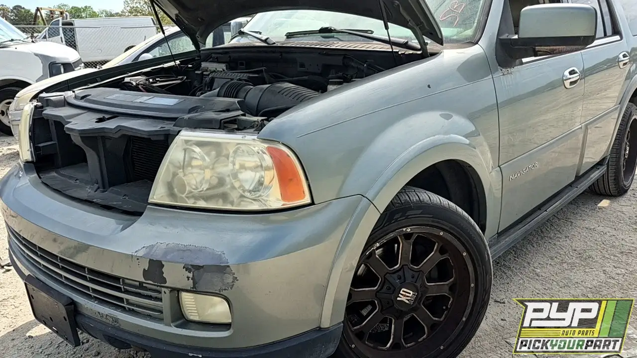 Photo of 2006 Lincoln Navigator