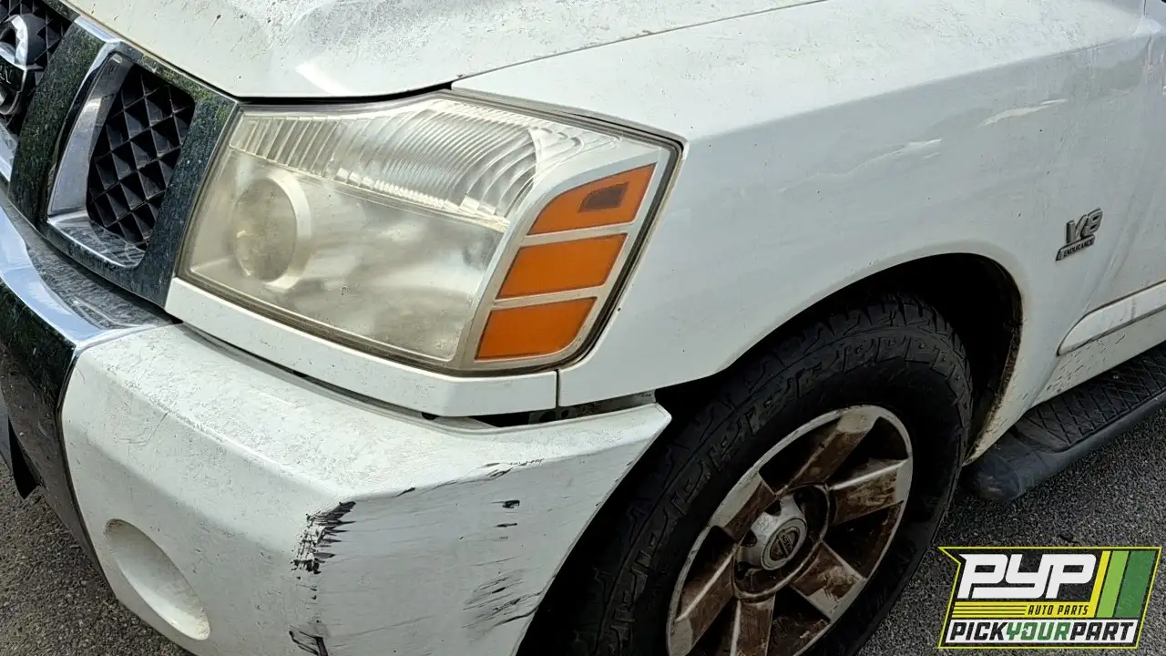 Photo of 2004 Nissan Titan