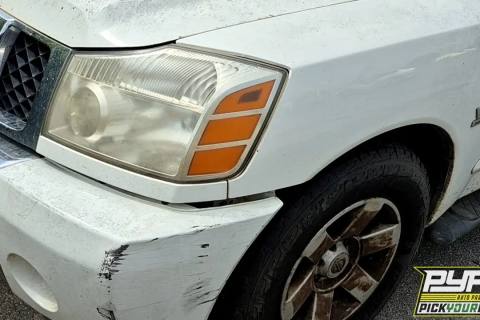 Photo of 2004 Nissan Titan