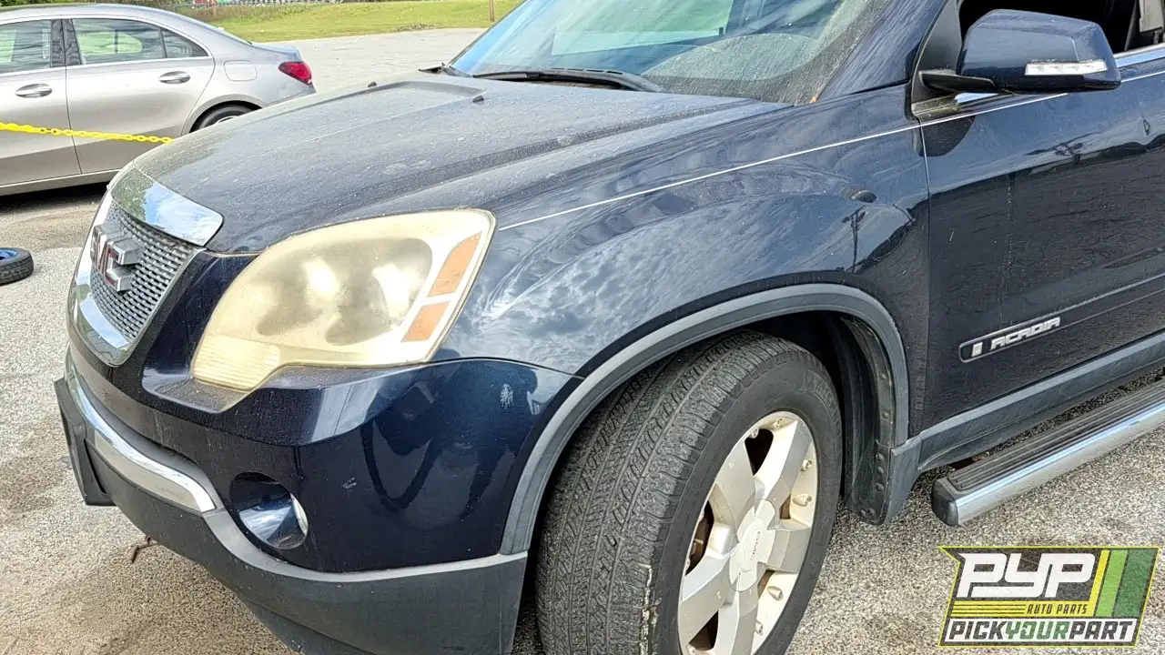 Photo of 2008 Gmc Acadia