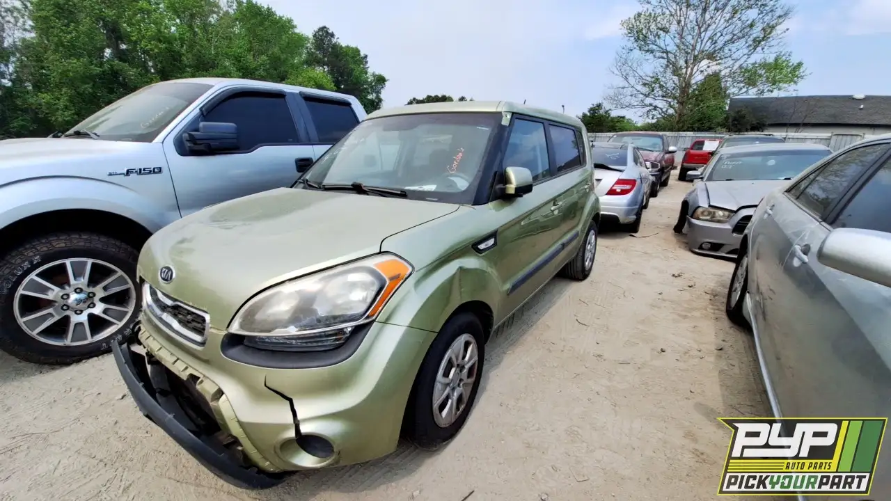 Photo of 2012 Kia Soul