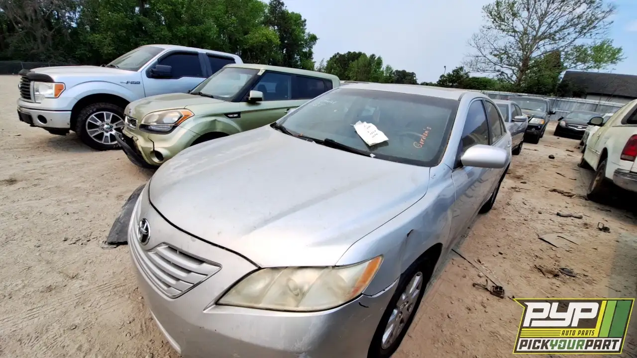 Photo of 2007 Toyota Camry