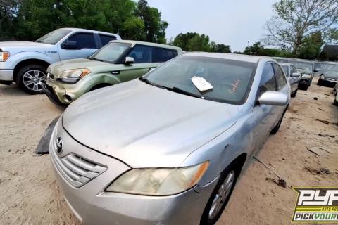 Photo of 2007 Toyota Camry