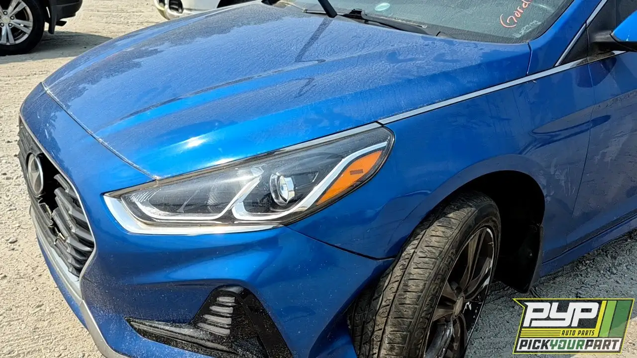 Photo of 2018 Hyundai Sonata