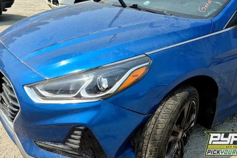 Photo of 2018 Hyundai Sonata