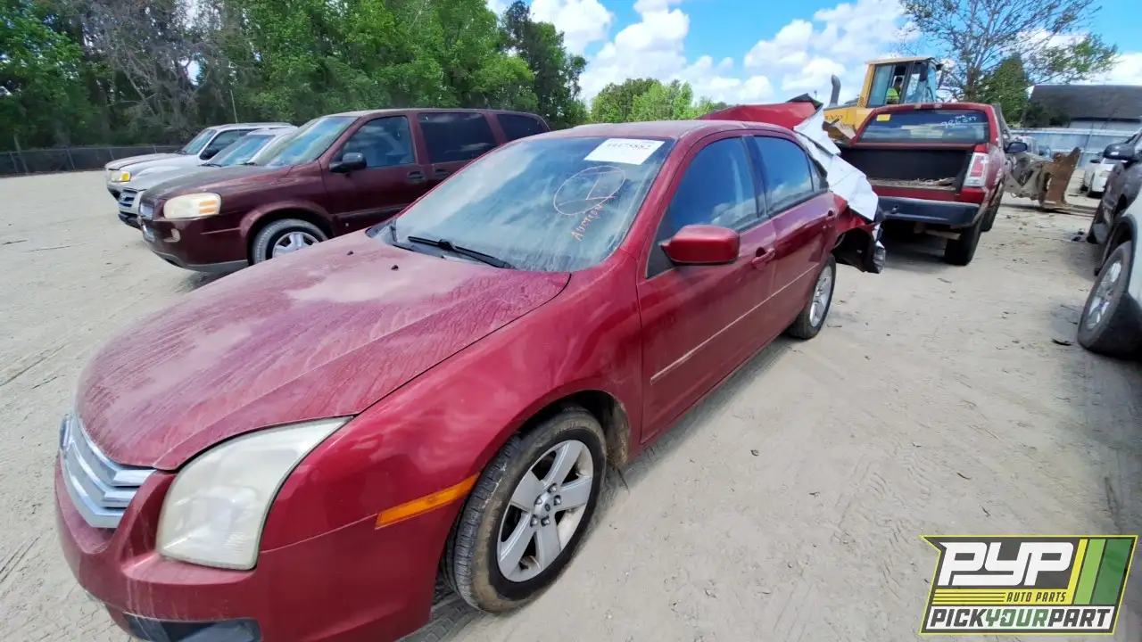 Photo of 2007 Ford Fusion