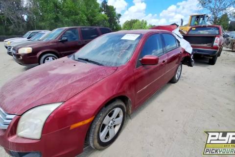 Photo of 2007 Ford Fusion