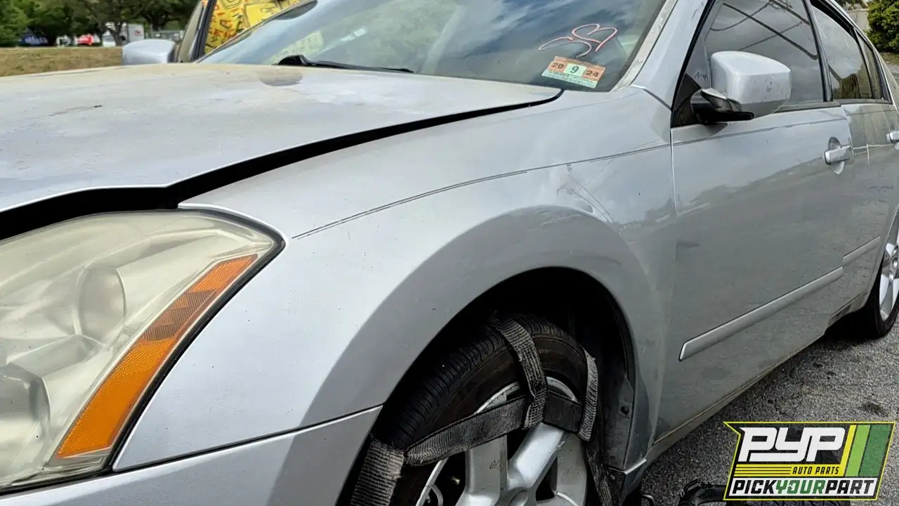 Photo of 2005 Nissan Maxima