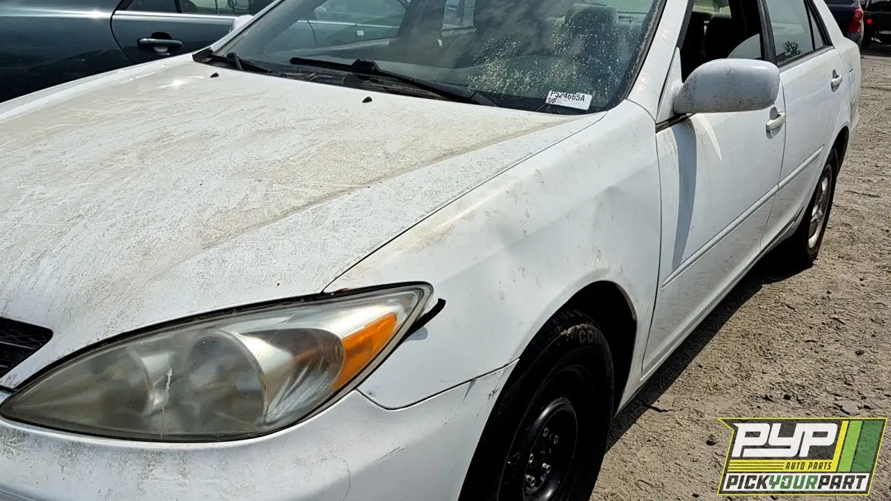 Photo of 2003 Toyota Camry