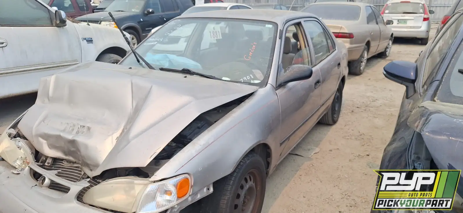 Photo of 1998 Toyota Corolla