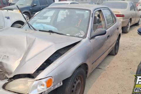 Photo of 1998 Toyota Corolla