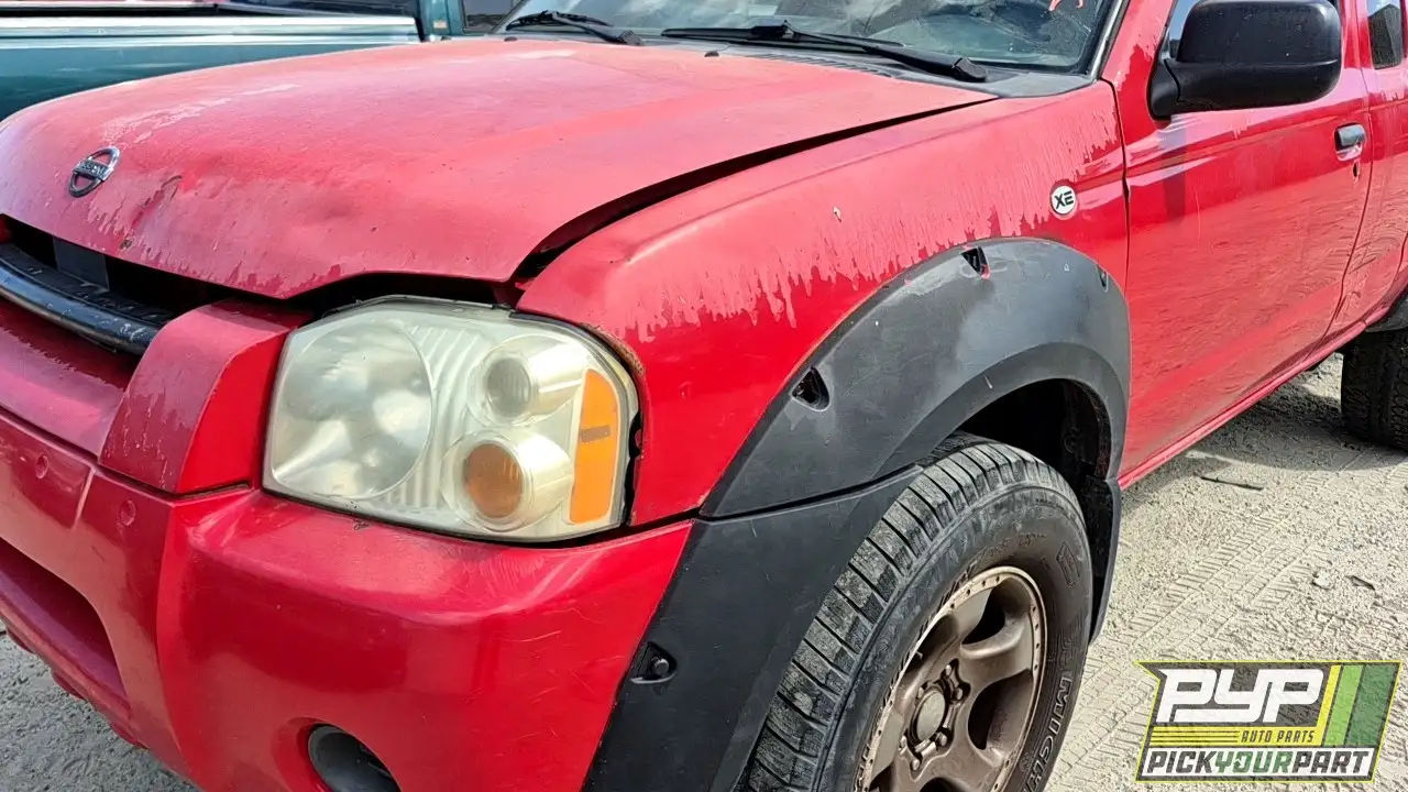 Photo of 2003 Nissan Frontier