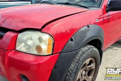 Photo of 2003 Nissan Frontier