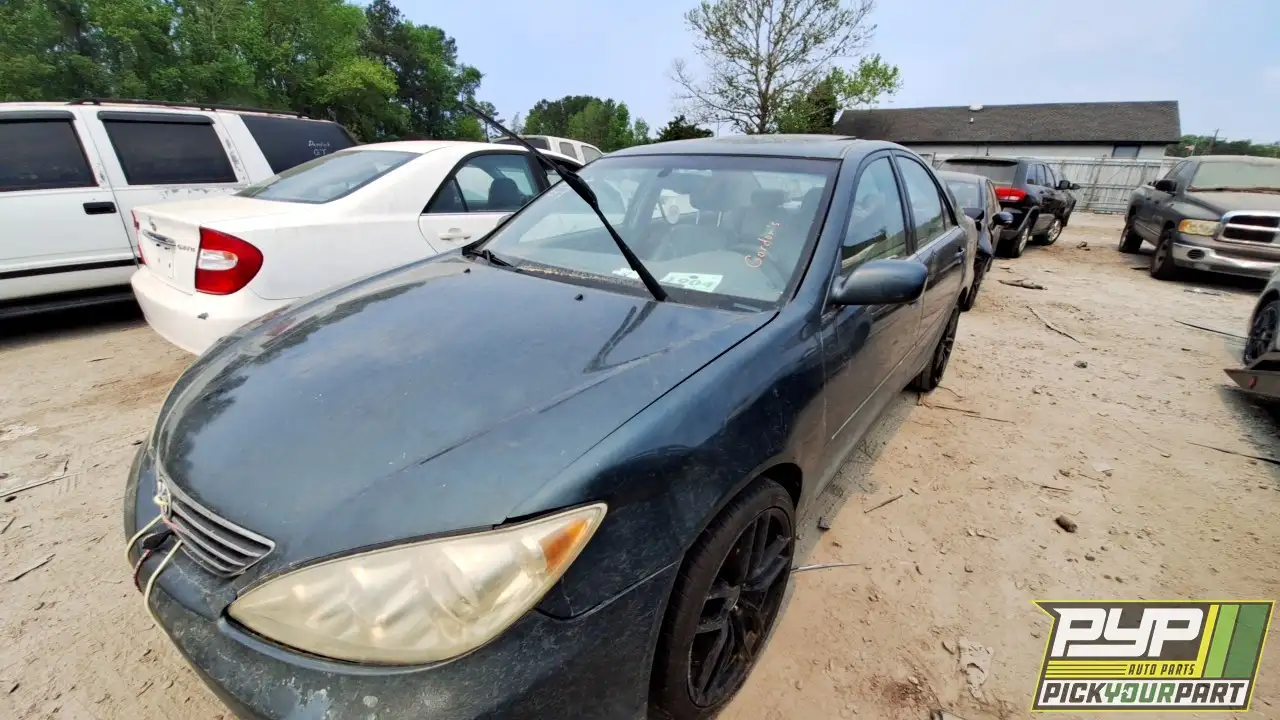 Photo of 2005 Toyota Camry