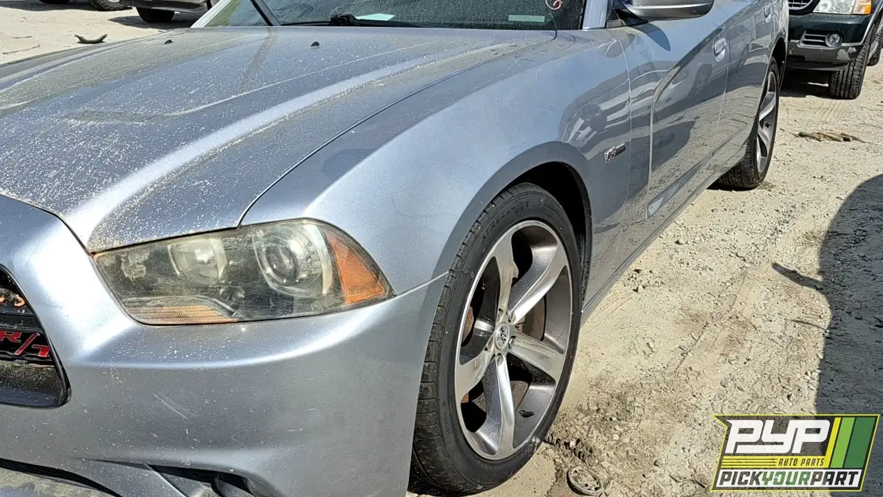 Photo of 2014 Dodge Charger