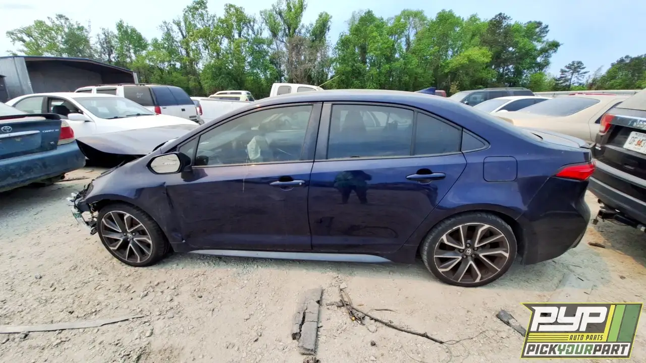 Photo of 2020 Toyota Corolla