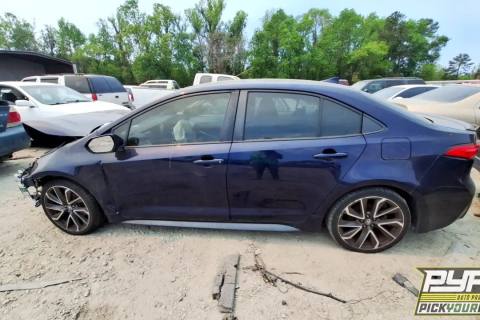 Photo of 2020 Toyota Corolla