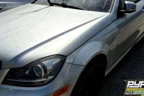 Photo of 2013 Mercedes-Benz C250