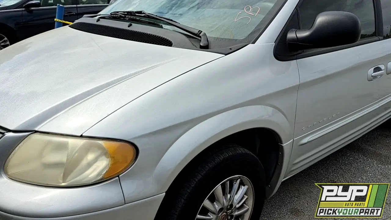 Photo of 2001 Chrysler Town & Country