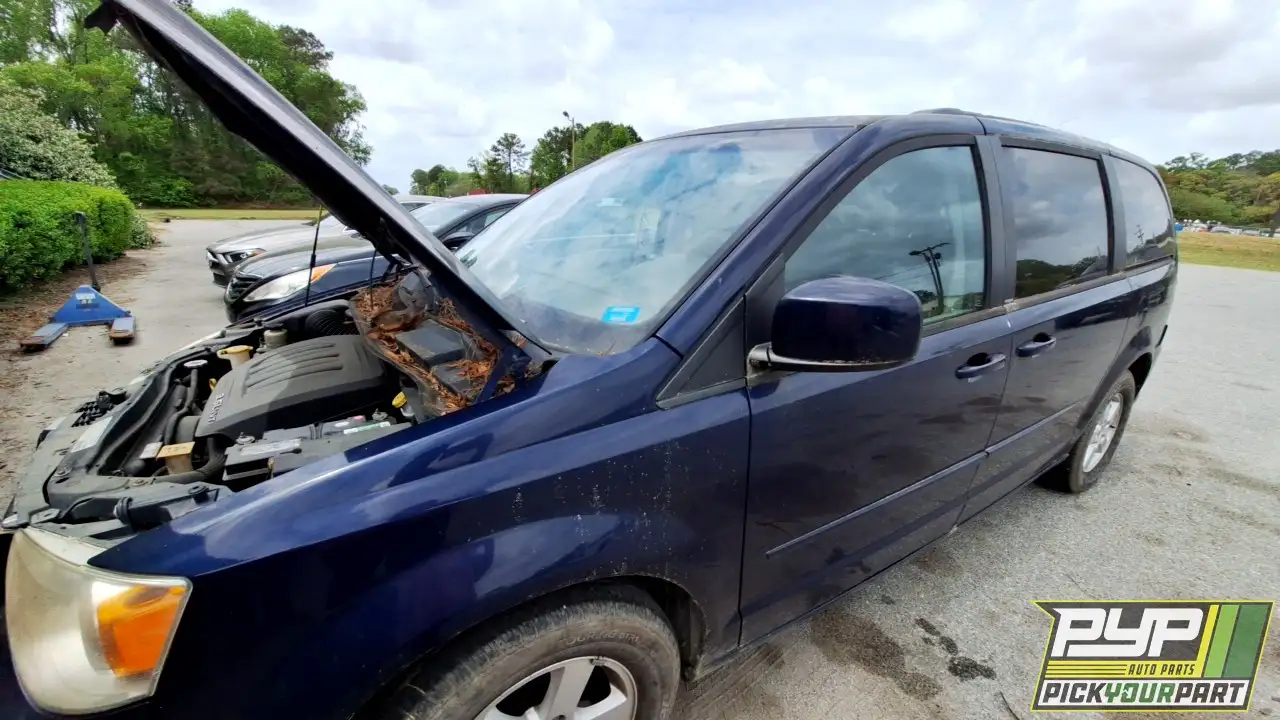 Photo of 2013 Dodge Grand Caravan
