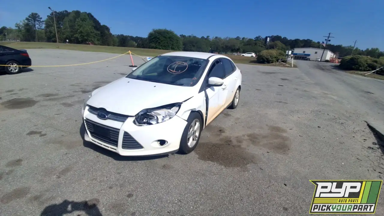 Photo of 2014 Ford Focus