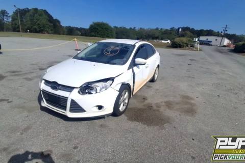 Photo of 2014 Ford Focus