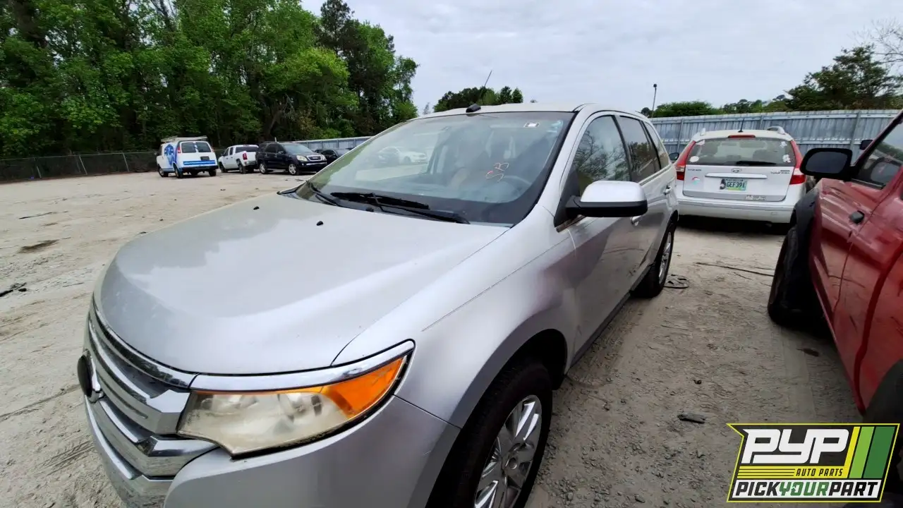 Photo of 2012 Ford Edge