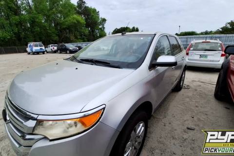 Photo of 2012 Ford Edge
