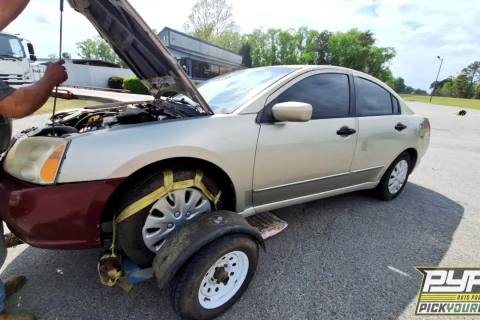 Photo of 2005 Mitsubishi Galant