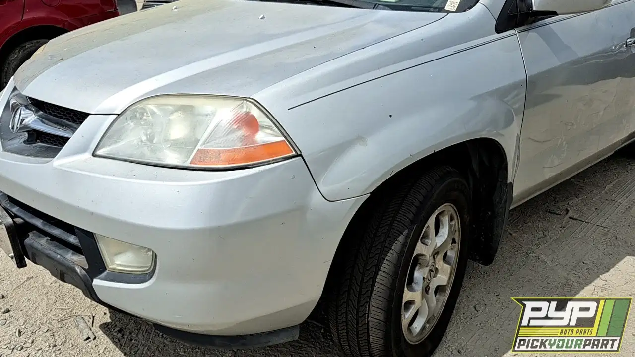 Photo of 2002 Acura Mdx