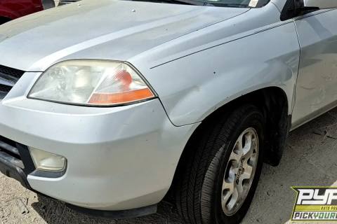 Photo of 2002 Acura Mdx