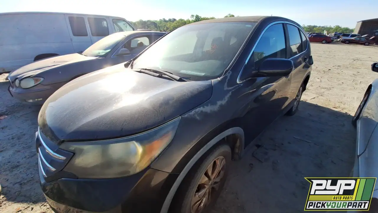 Photo of 2013 Honda Cr-V