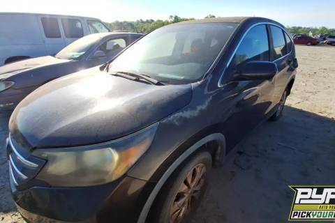 Photo of 2013 Honda Cr-V