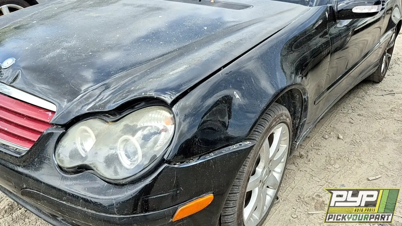 Photo of 2004 Mercedes-Benz C230