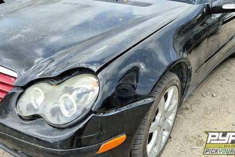 Photo of 2004 Mercedes-Benz C230