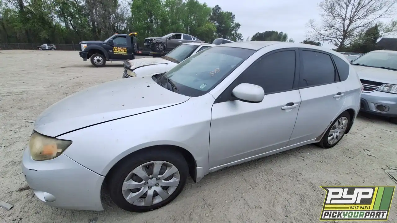 Photo of 2009 Subaru Impreza