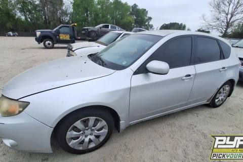 Photo of 2009 Subaru Impreza
