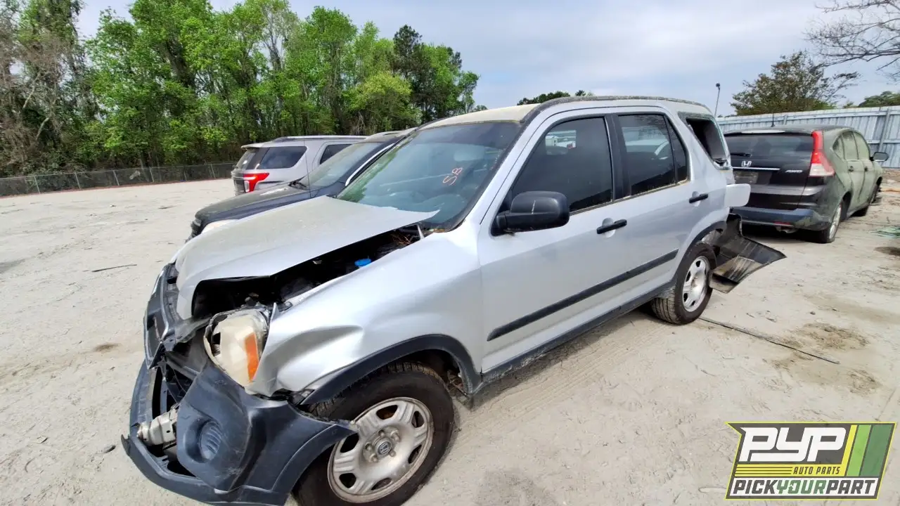 Photo of 2006 Honda Cr-V