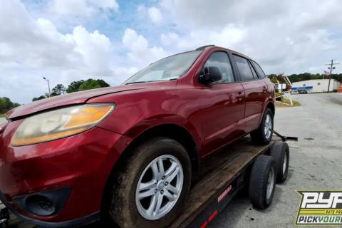 Photo of 2010 Hyundai Santa Fe