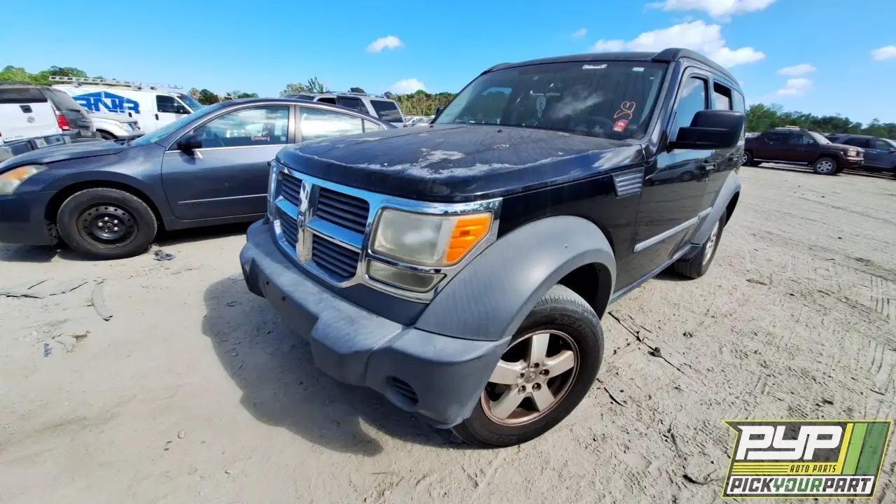 Photo of 2007 Dodge Nitro