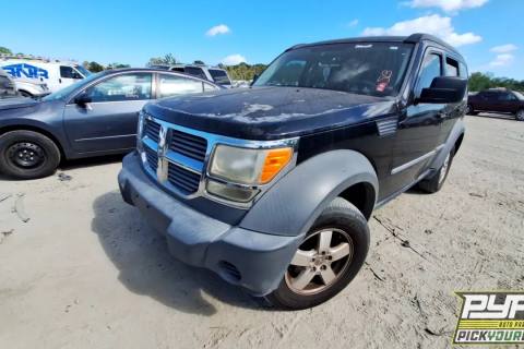 Photo of 2007 Dodge Nitro