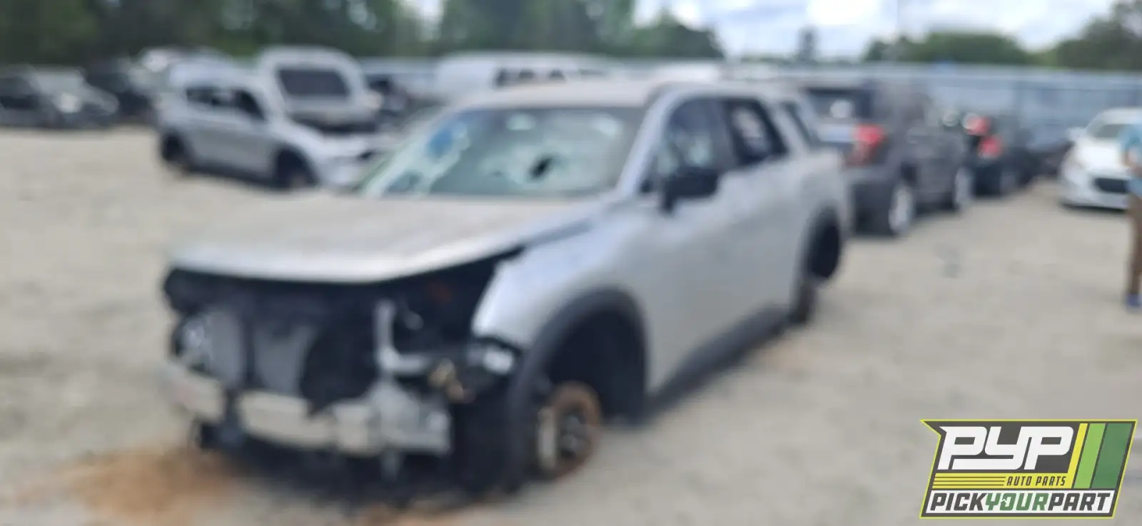 Photo of 2024 Nissan Pathfinder