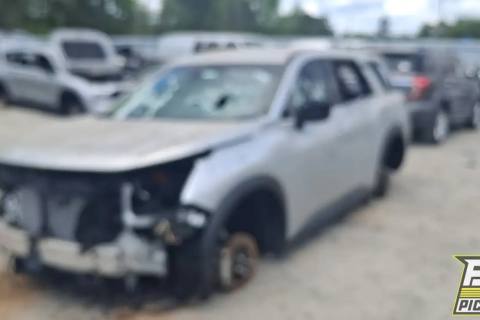 Photo of 2024 Nissan Pathfinder