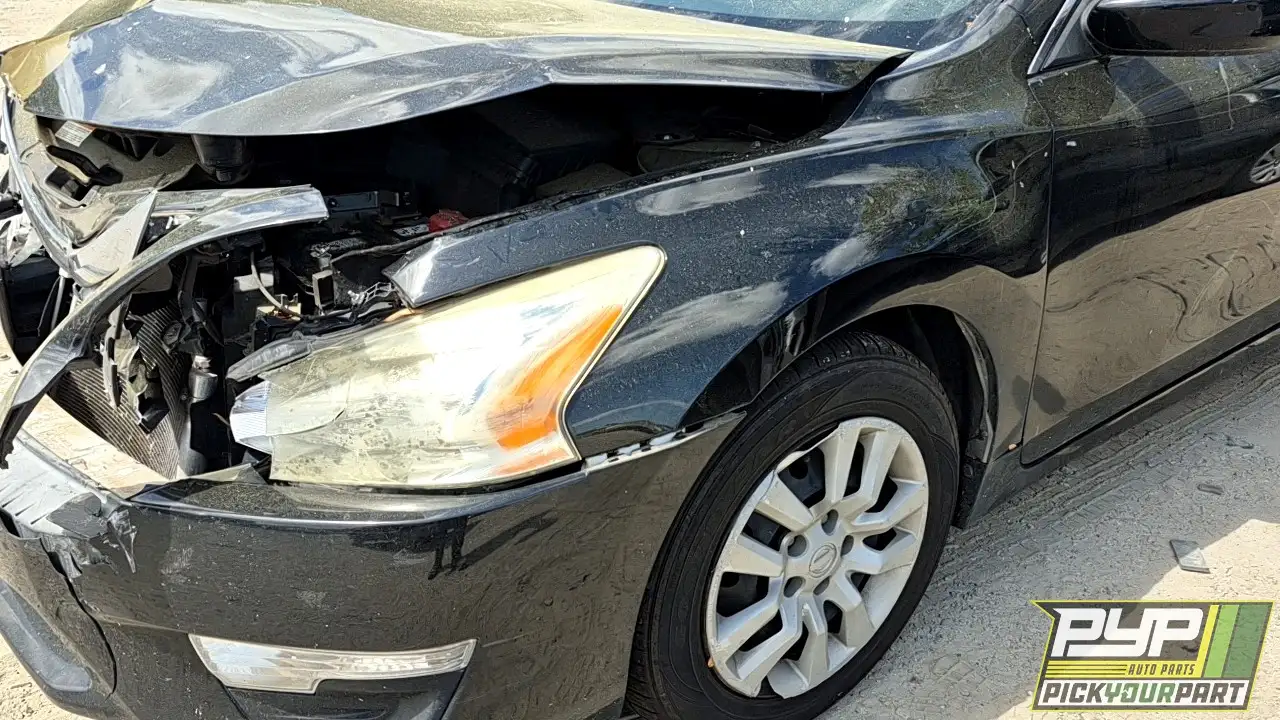 Photo of 2015 Nissan Altima