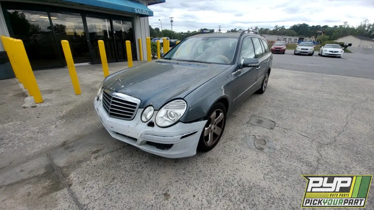 Photo of 2007 Mercedes-Benz E350