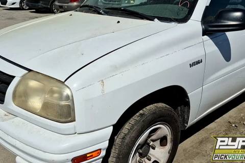 Photo of 2002 Suzuki Vitara