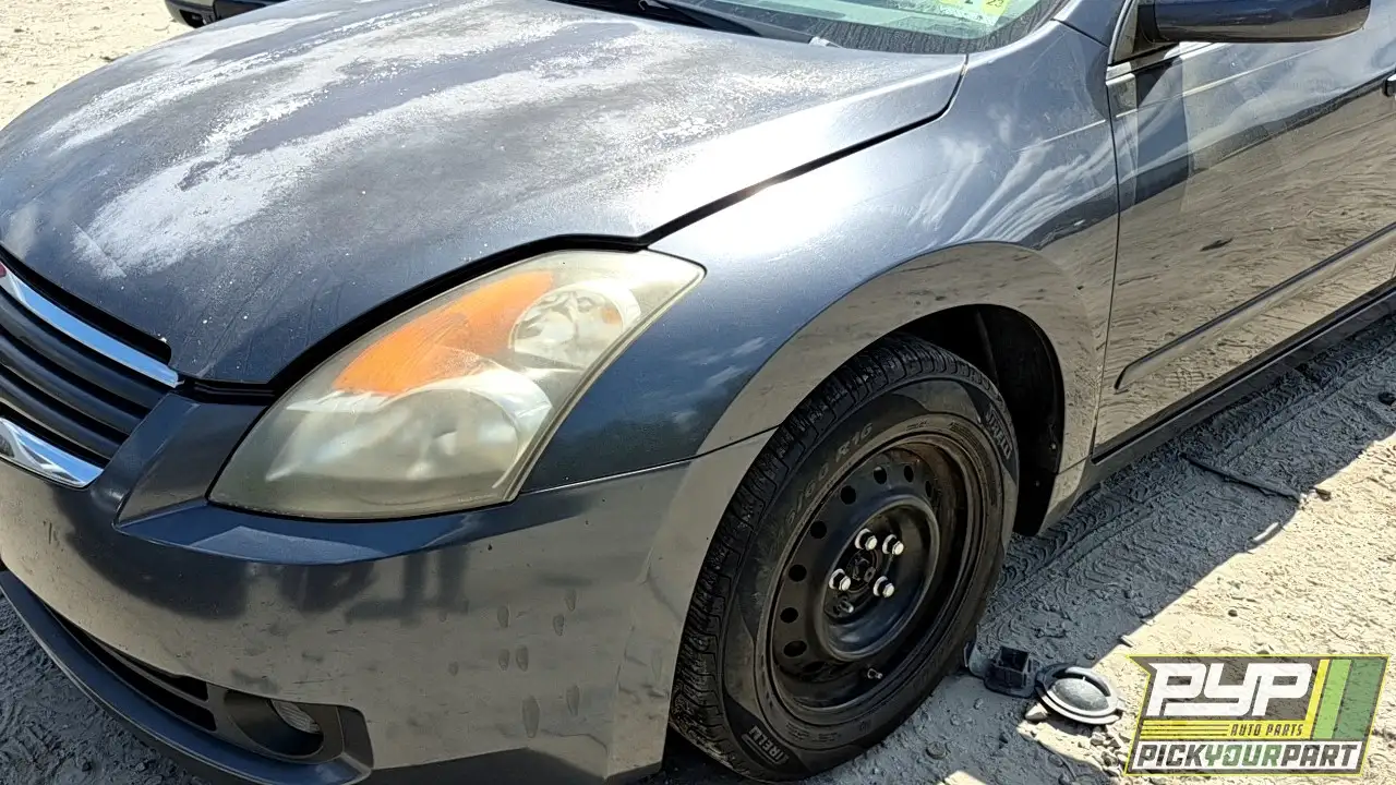 Photo of 2007 Nissan Altima