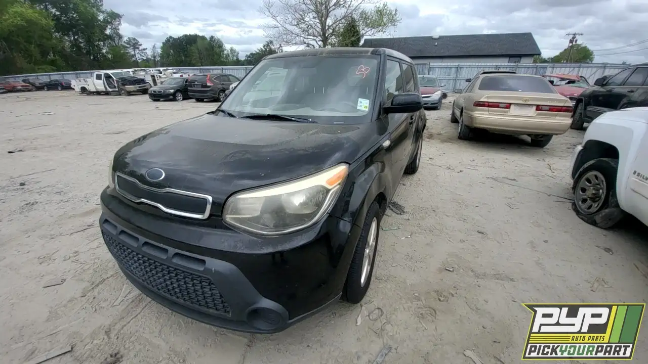 Photo of 2014 Kia Soul