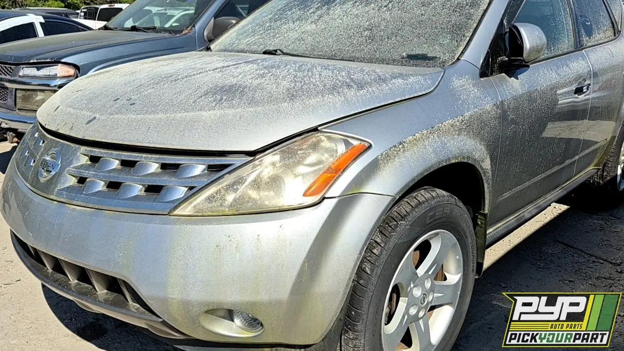 Photo of 2004 Nissan Murano