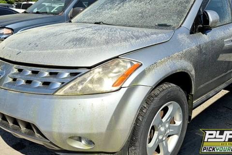 Photo of 2004 Nissan Murano